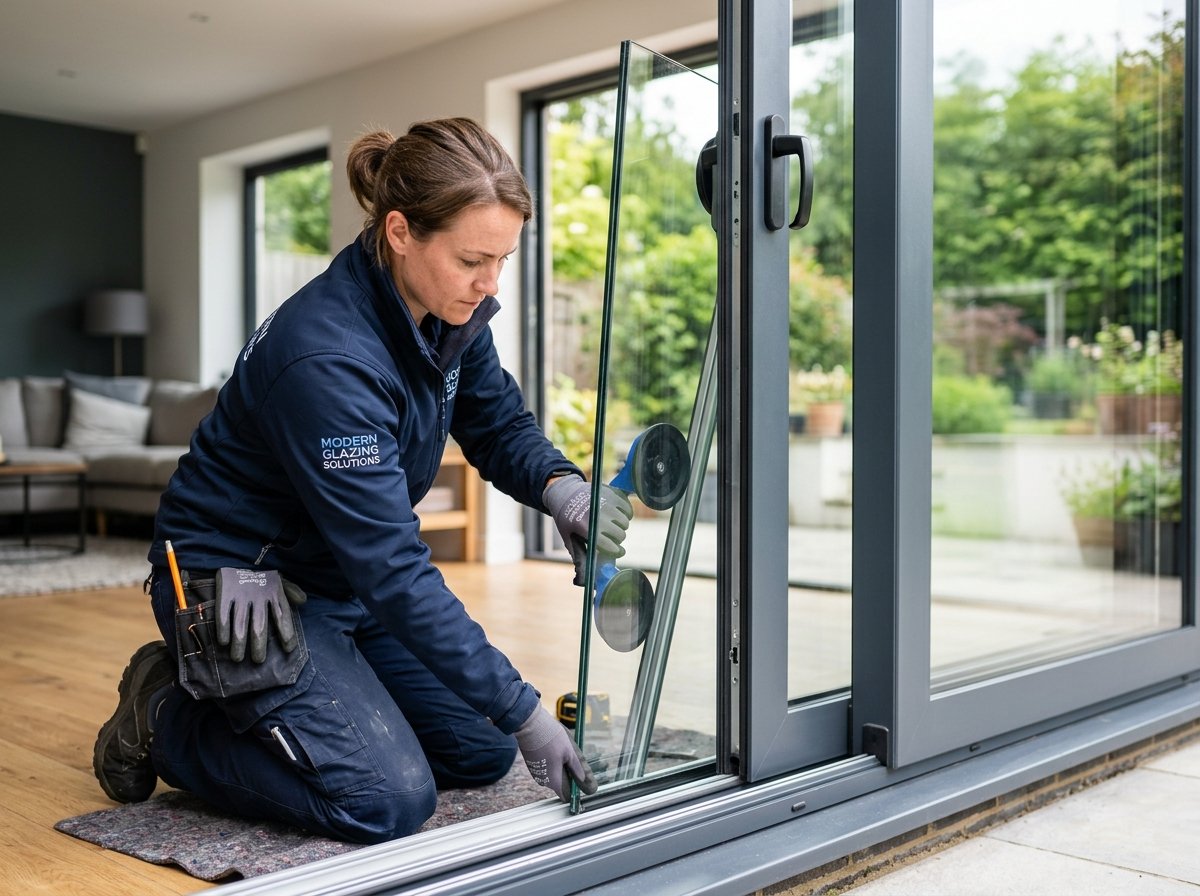 Glass Pane Replacement