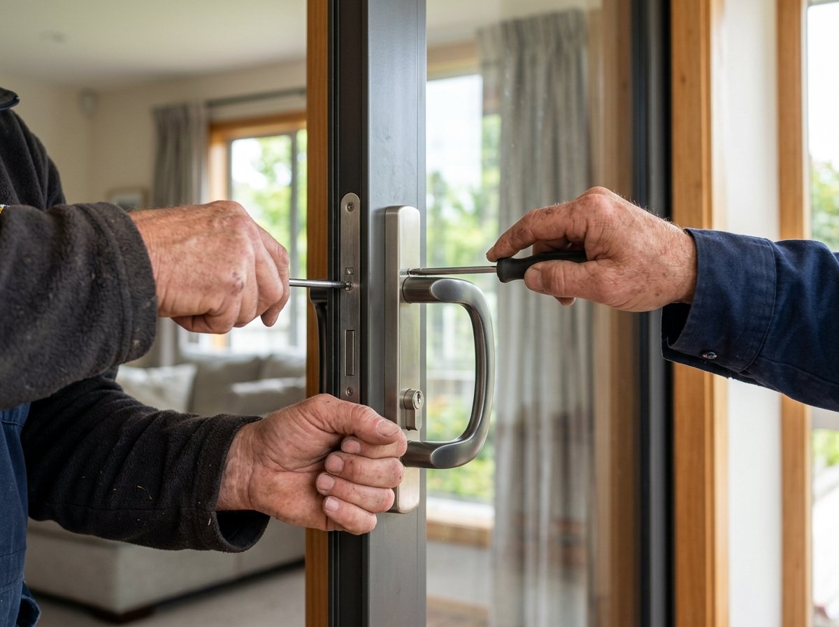Lock Replacement